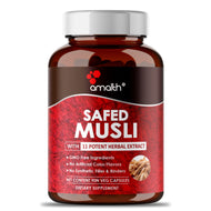 Safed Musli Extract Powder 90 Capsules