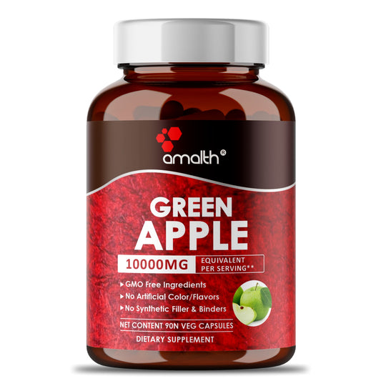 Green Apple Extract Powder 90 Capsules