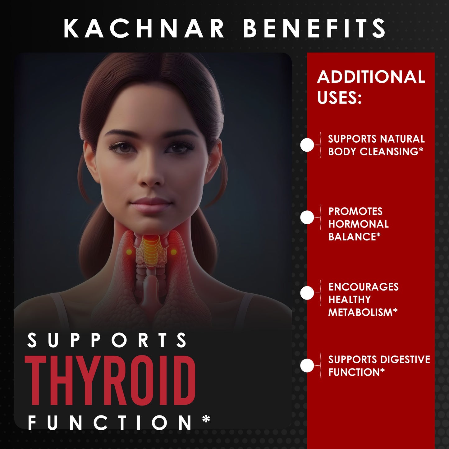 Kachnar Powder 120 Capsules