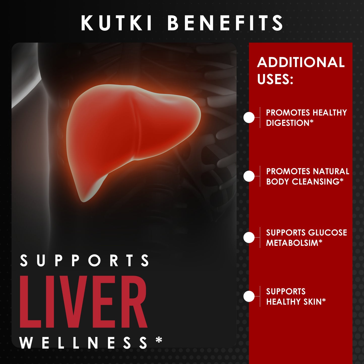 Kutki Root Powder 120 Capsules