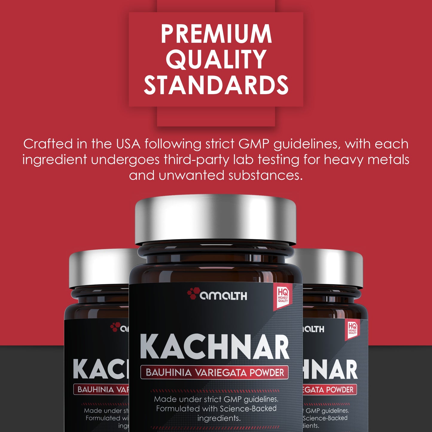 Kachnar Powder 120 Capsules