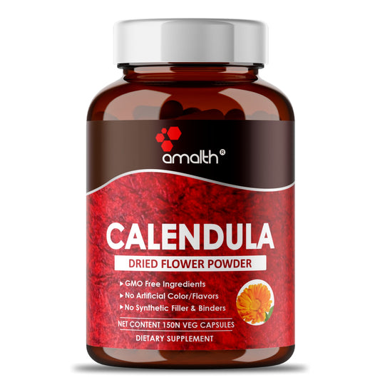 Marigold Powder 150 Capsules