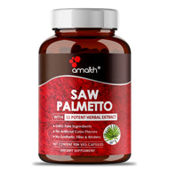 Saw Palmetto Extract Powder 90 Capsule