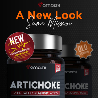 Artichoke Leaf Extract 120 Veg Capsules
