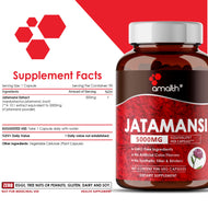 Jatamansi Extract Powder 90 Capsules