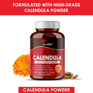 Marigold Powder 150 Capsules