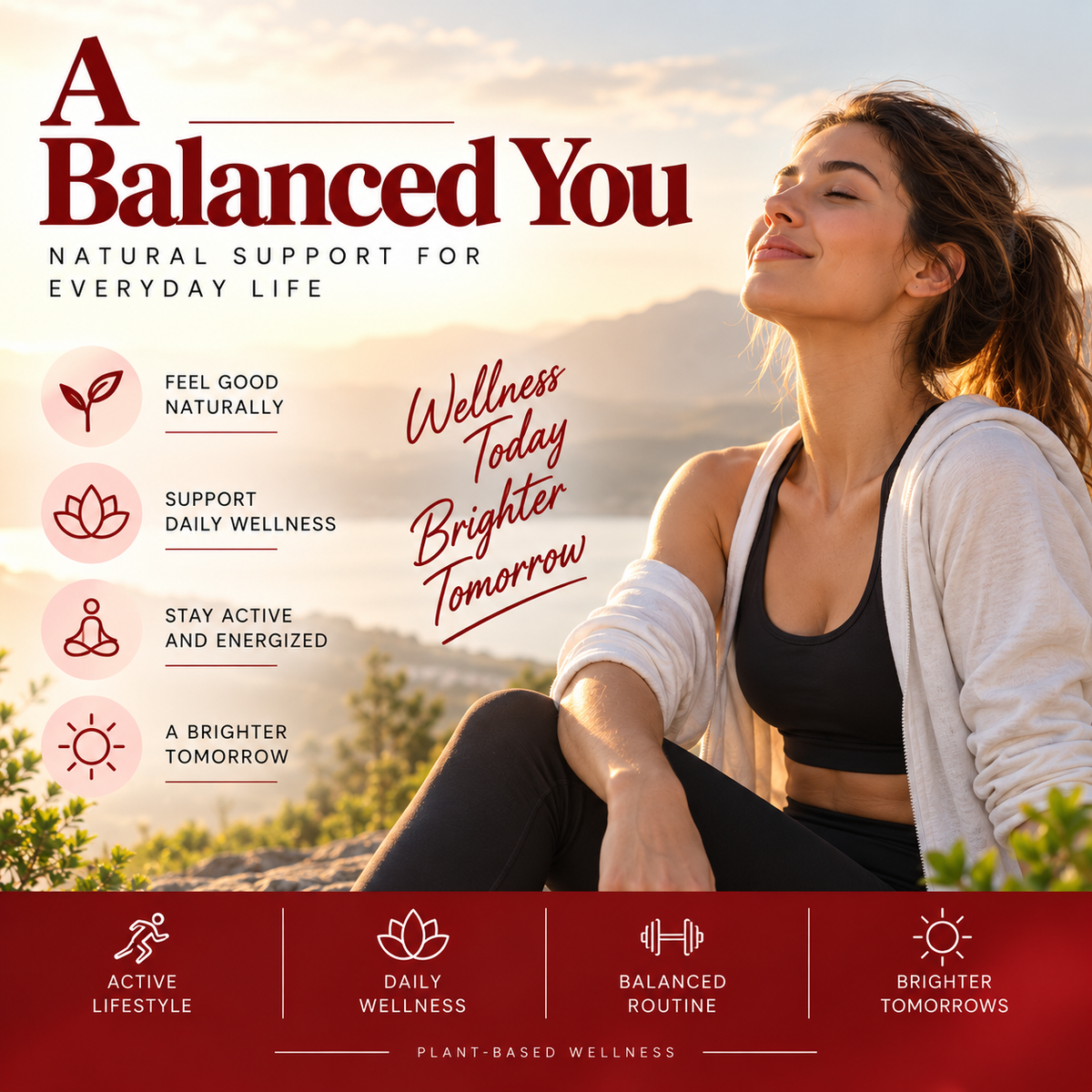 Amalth Artichoke Leaf Extract as part of a daily wellness routine