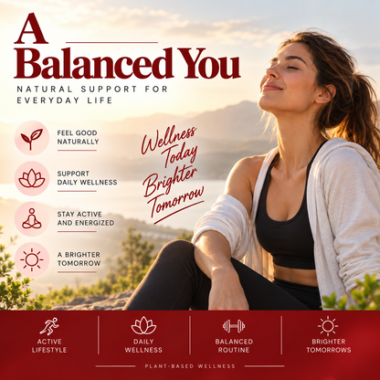 Amalth Artichoke Leaf Extract as part of a daily wellness routine