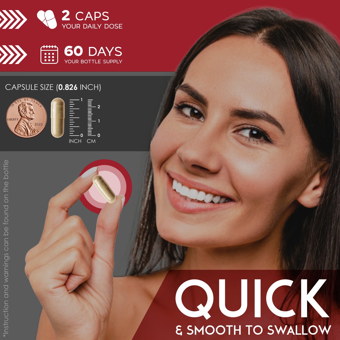 Salacia Oblonga Extract Powder 120 Capsules
