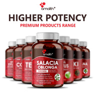 Salacia Oblonga Extract Powder 90 Capsules