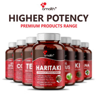 Haritaki Powder 150 Capsules