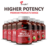 Kali Musli Powder 120 Capsules