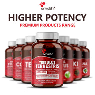 Tribulus Terrestris Plus Extract Powder 90 Capsules
