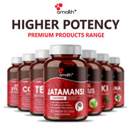 Jatamansi Extract Powder 90 Capsules