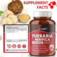 Pueraria Mirifica Extract Powder 90 Capsules