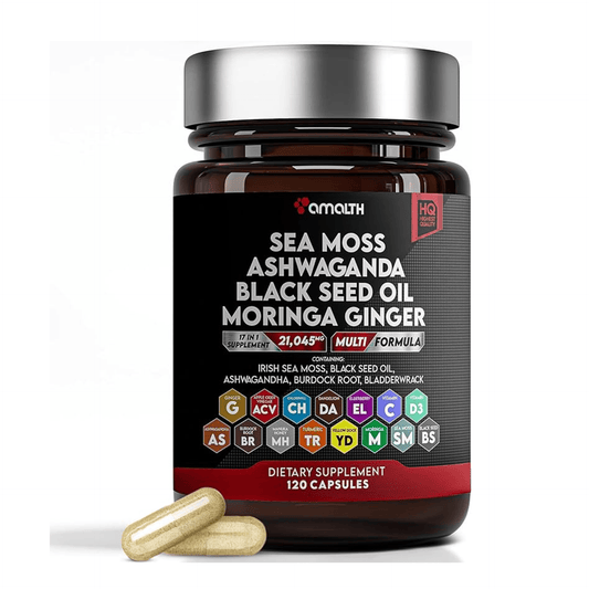 Sea Moss Capsules