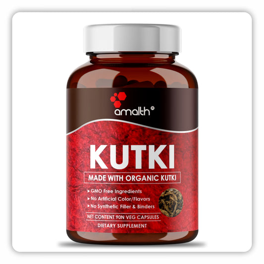 Kutki Powder 90 Capsules